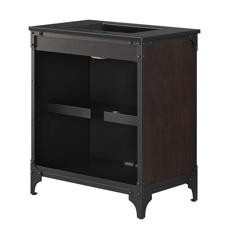 Steamforge 30" Bathroom Vanity by Modway - EEI-6416, photo 5 of 11