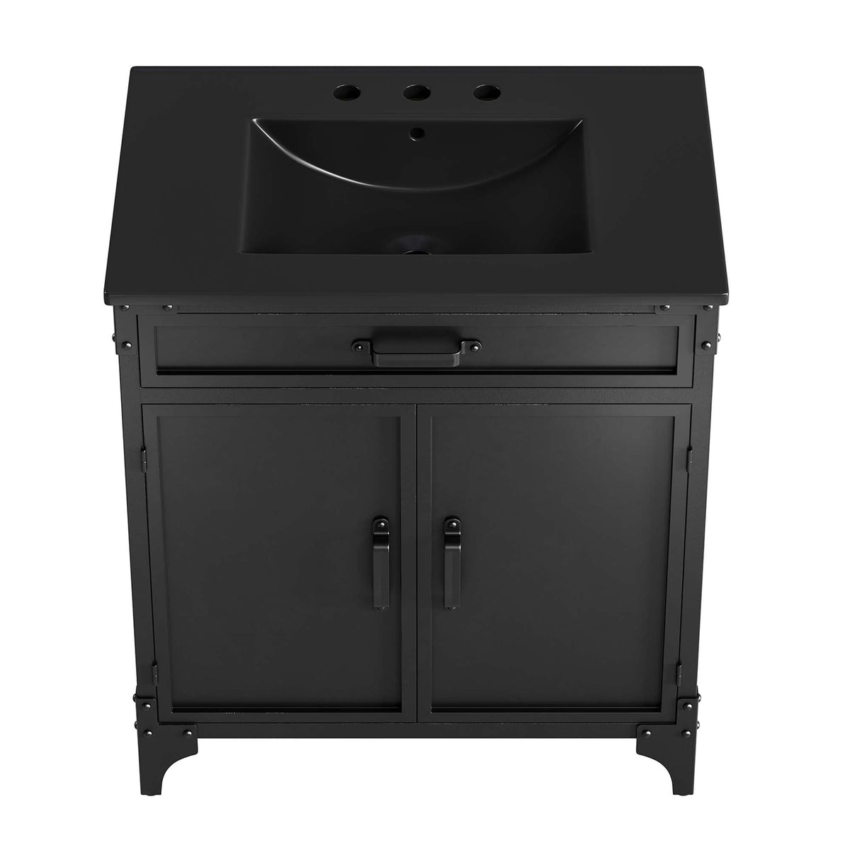 Steamforge 30" Bathroom Vanity by Modway - EEI-6416, photo 7 of 11