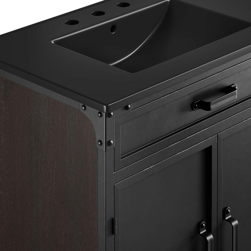 Steamforge 30" Bathroom Vanity by Modway - EEI-6416, photo 9 of 11