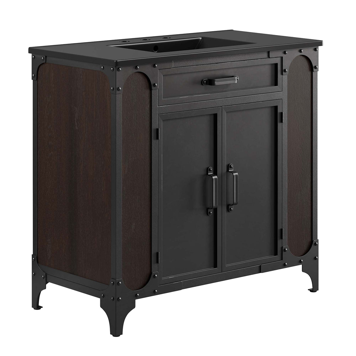 Steamforge 36" Bathroom Vanity by Modway - EEI-6418