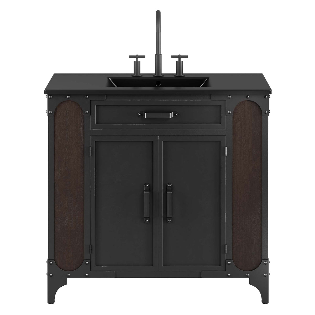 Steamforge 36" Bathroom Vanity by Modway - EEI-6418, photo 6 of 11
