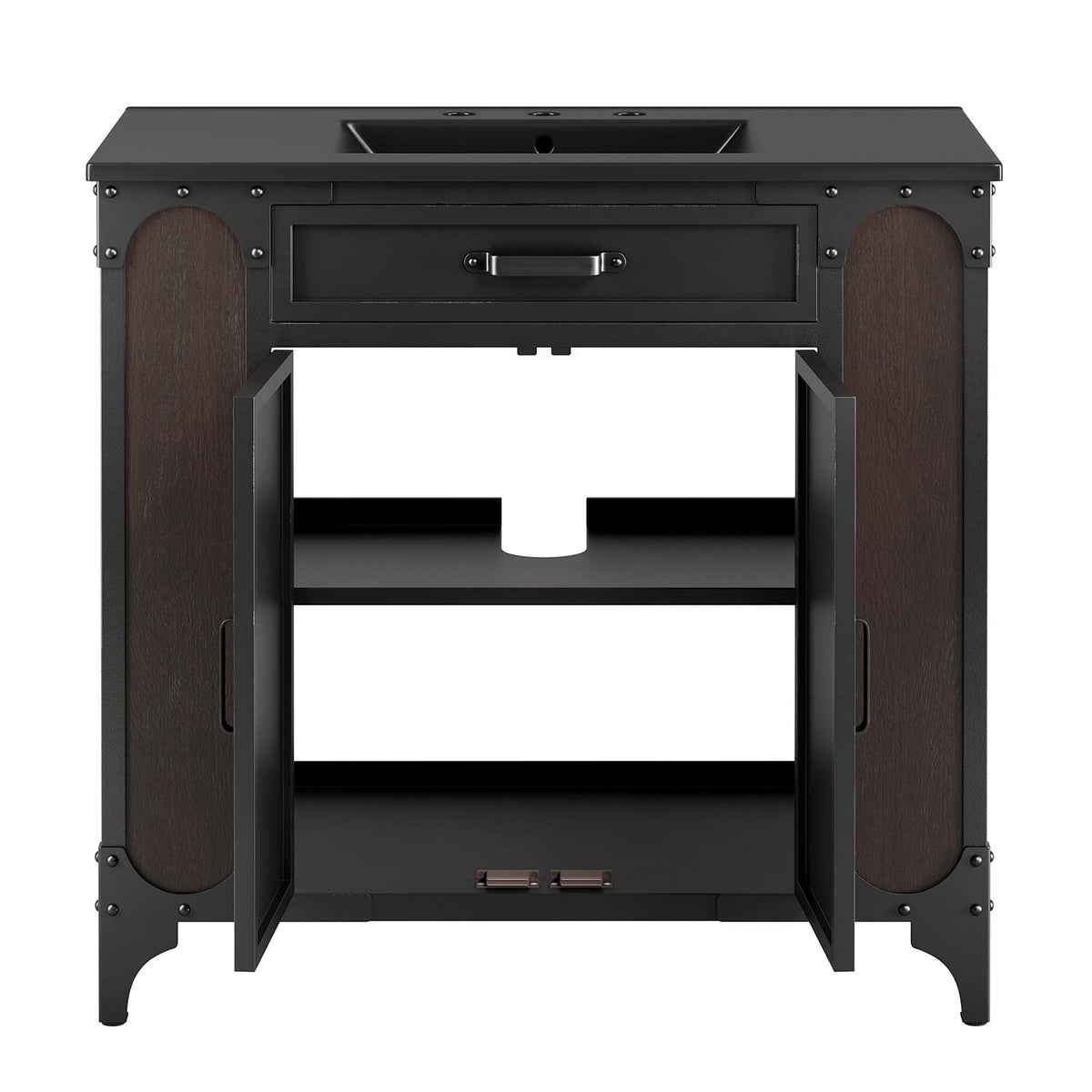 Steamforge 36" Bathroom Vanity by Modway - EEI-6418, photo 7 of 11