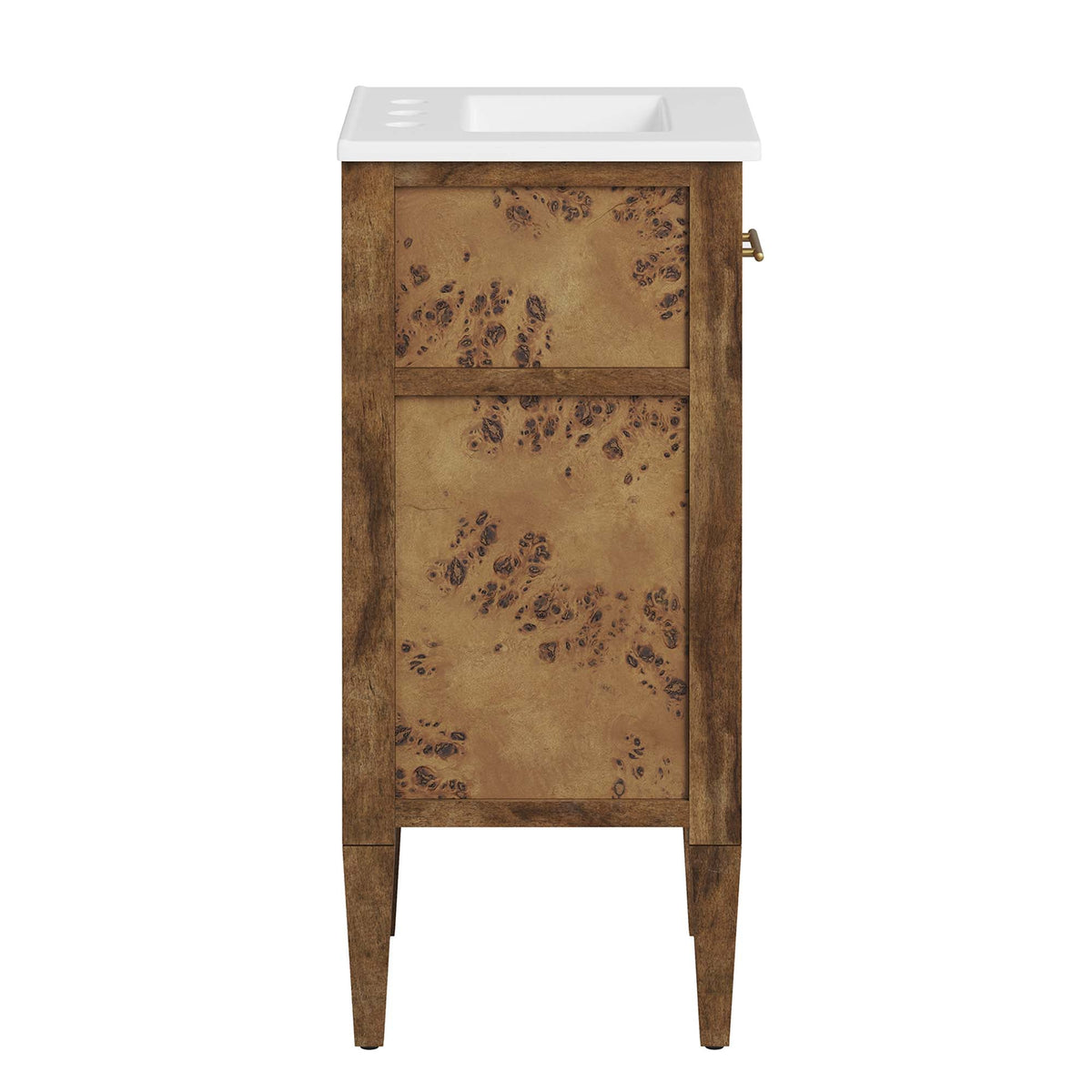Elysian Wood Bathroom Vanity by Modway, photo 12 of 14
