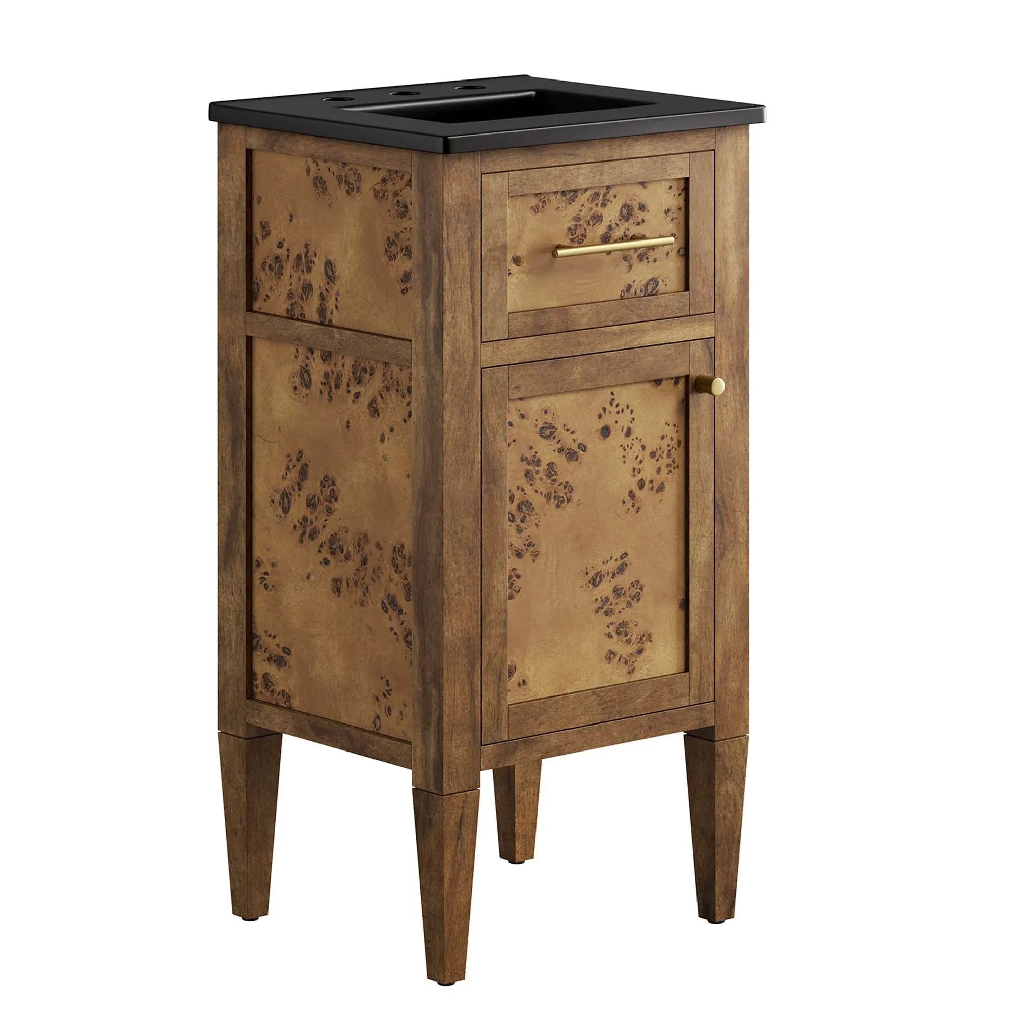 Elysian 18" Wood Bathroom Vanity by Modway by HouseOfZazla