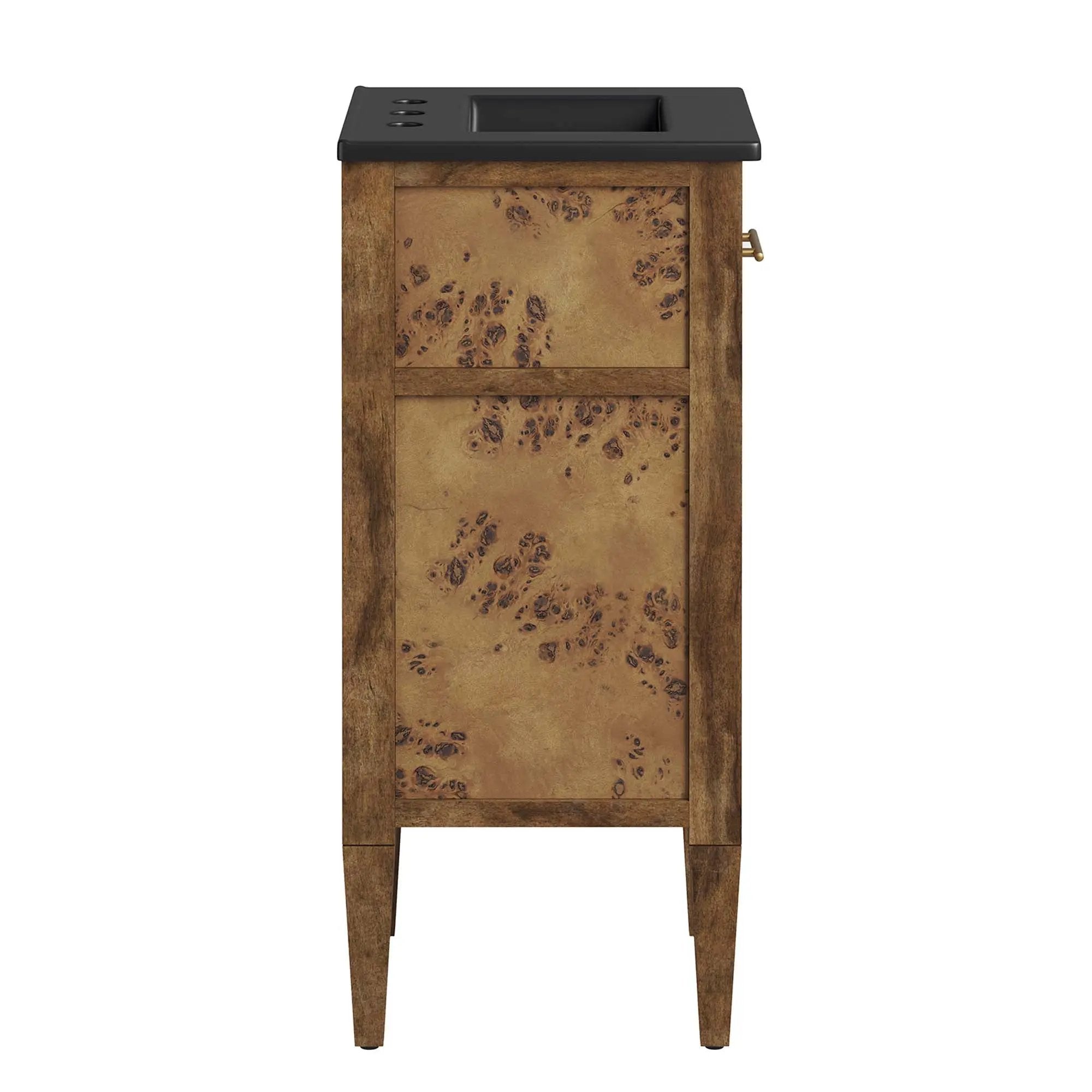 Elysian 18" Wood Bathroom Vanity by Modway by HouseOfZazla