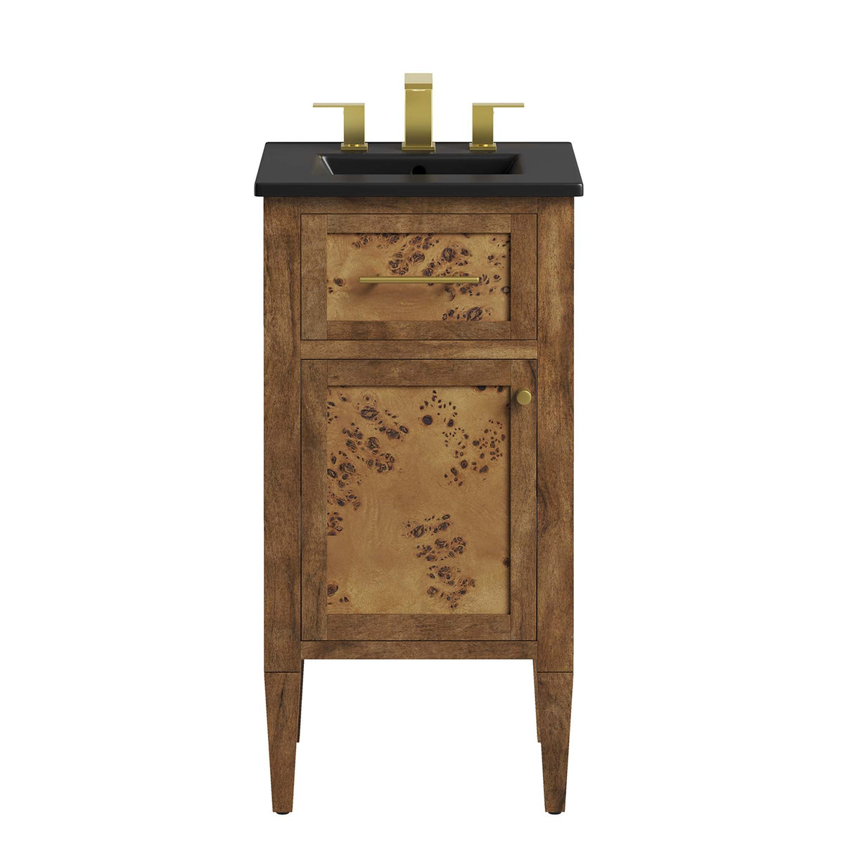Elysian Wood Bathroom Vanity by Modway, photo 7 of 14