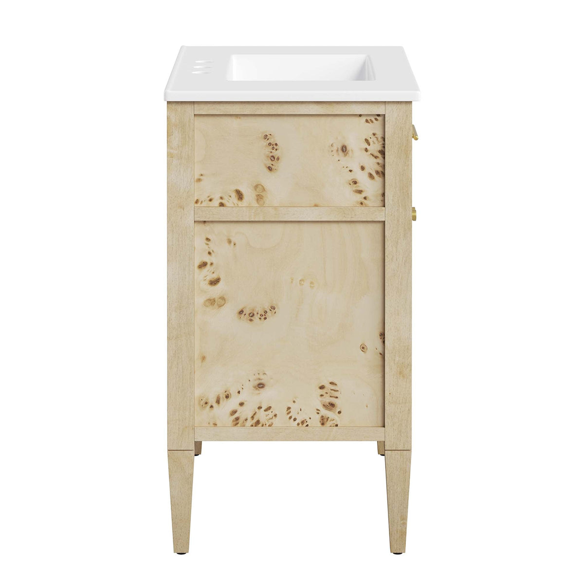 Elysian 30" Wood Bathroom Vanity by Modway - EEI-6443, photo 5 of 12