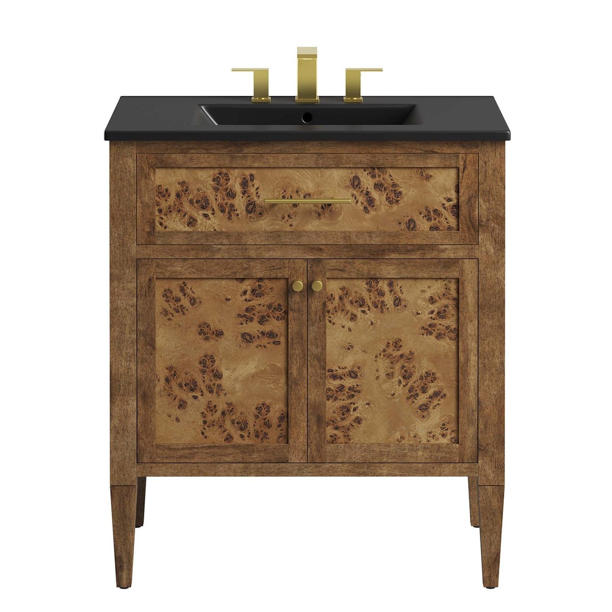 Elysian 30" Wood Bathroom Vanity by Modway - EEI-6446, photo 7 of 12