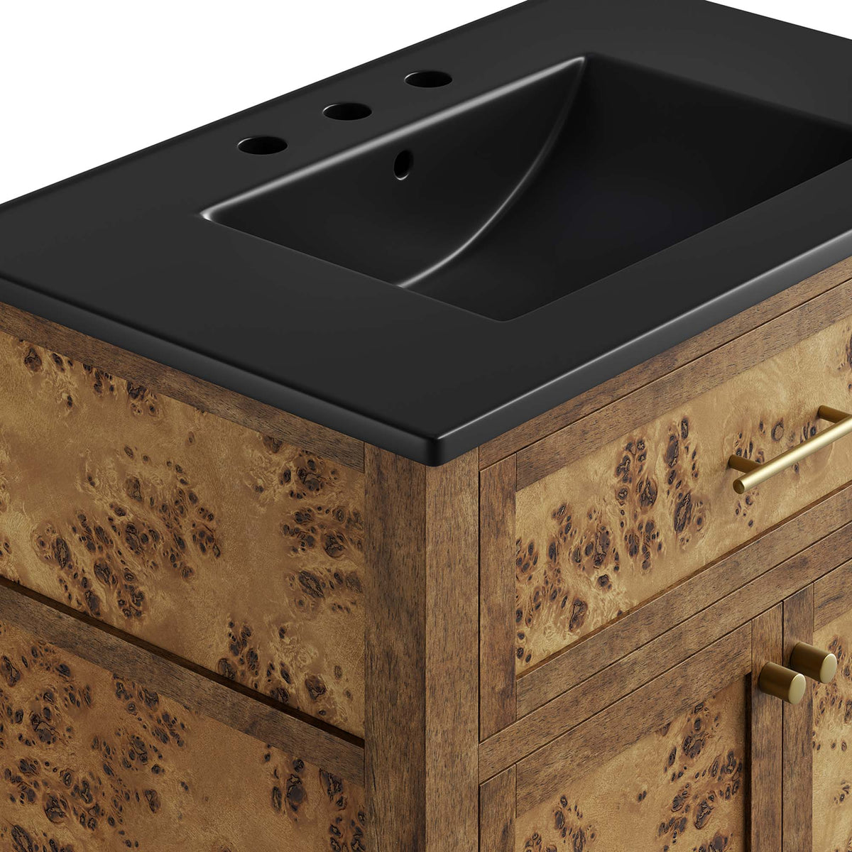 Elysian 30" Wood Bathroom Vanity by Modway - EEI-6446, photo 10 of 12