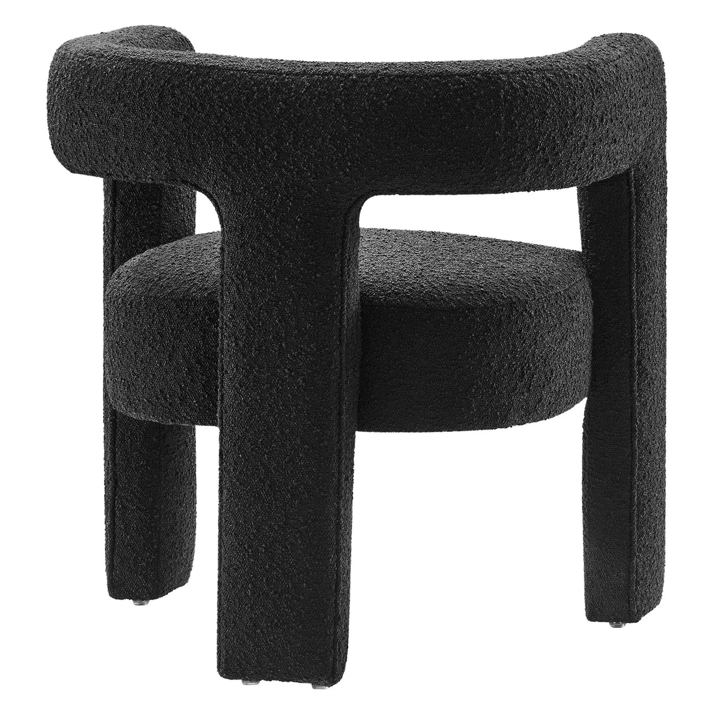 Kayla Boucle Upholstered Armchair by Modway by HouseOfZazla