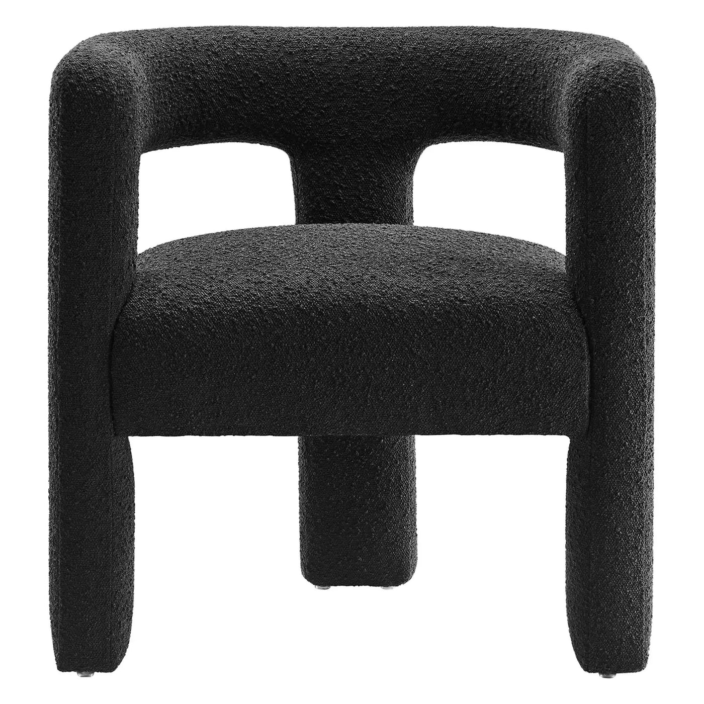 Kayla Boucle Upholstered Armchair by Modway by HouseOfZazla
