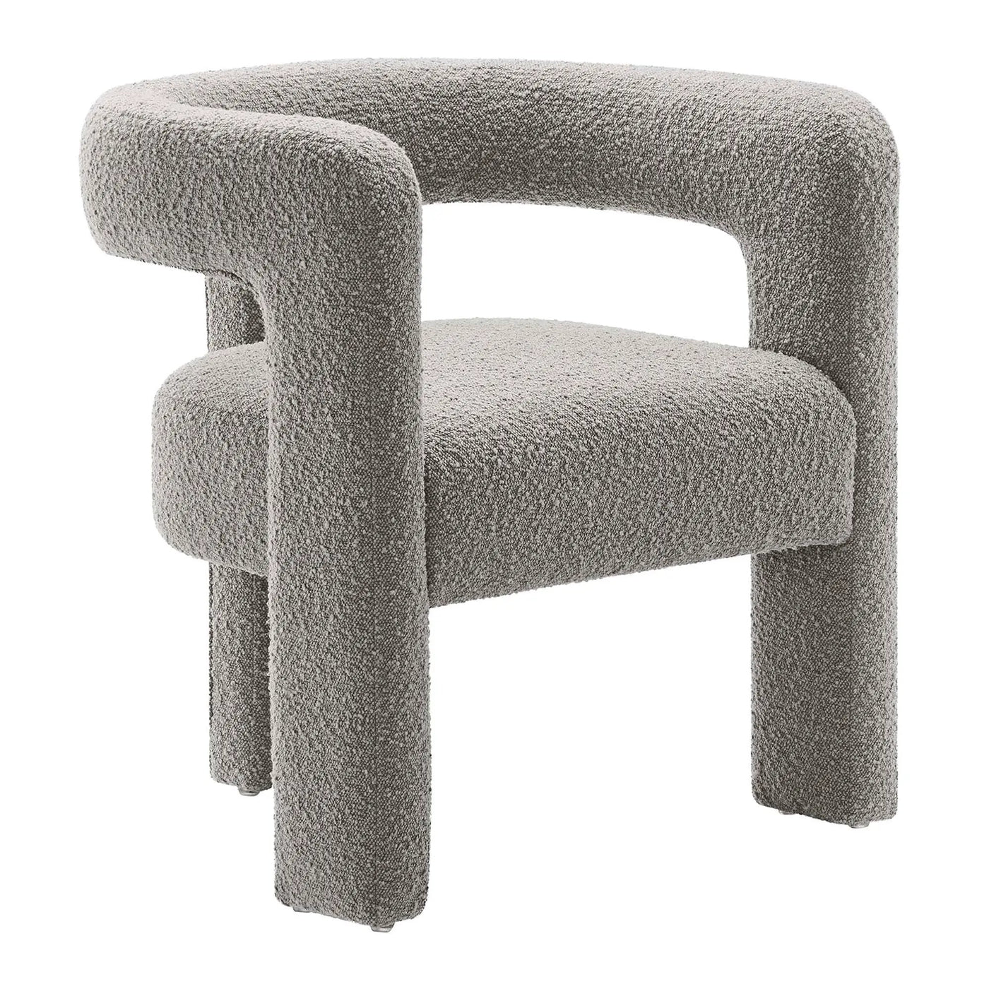 Kayla Boucle Upholstered Armchair by Modway by HouseOfZazla