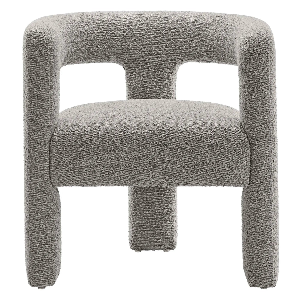 Kayla Boucle Upholstered Armchair by Modway by HouseOfZazla