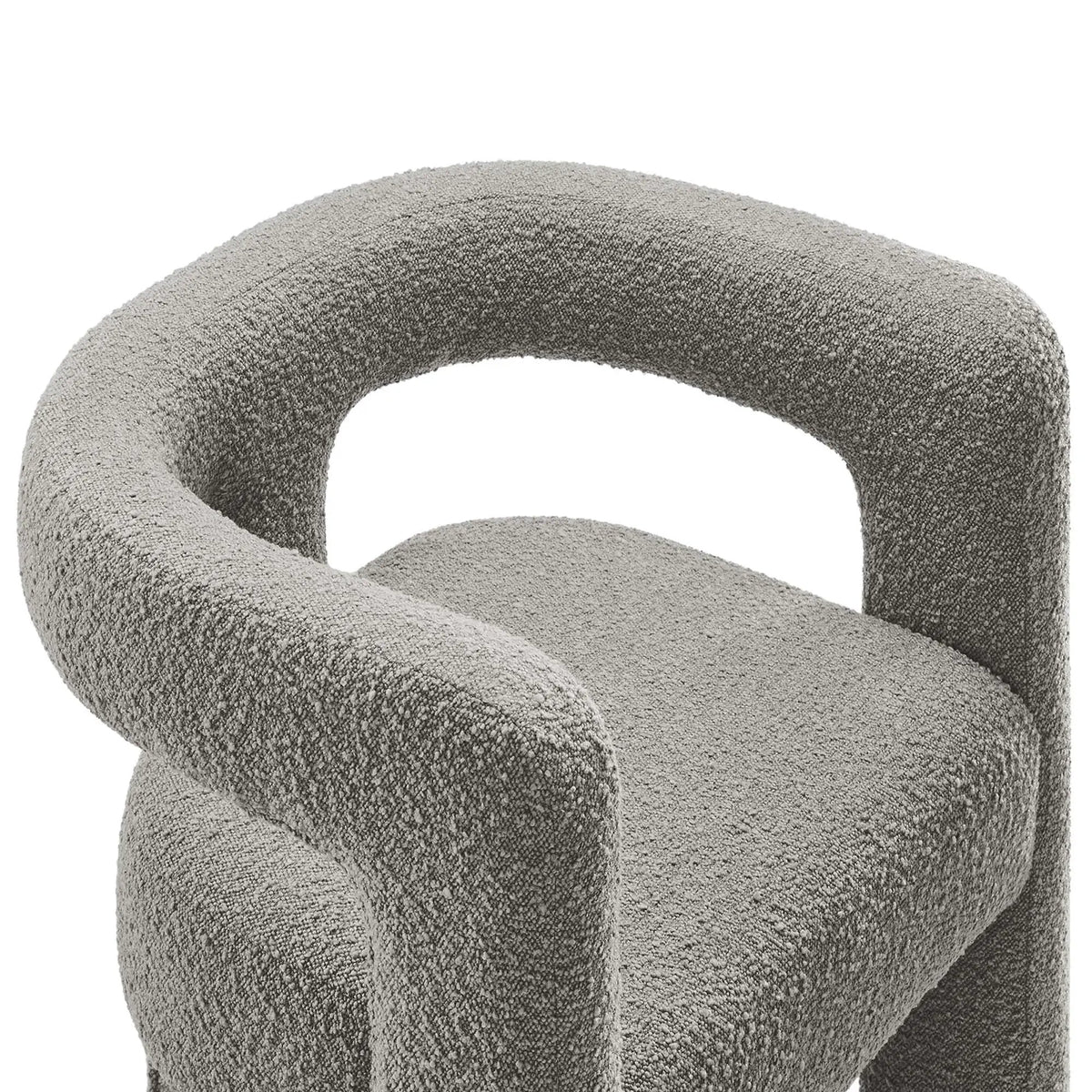 Kayla Boucle Upholstered Armchair by Modway by HouseOfZazla