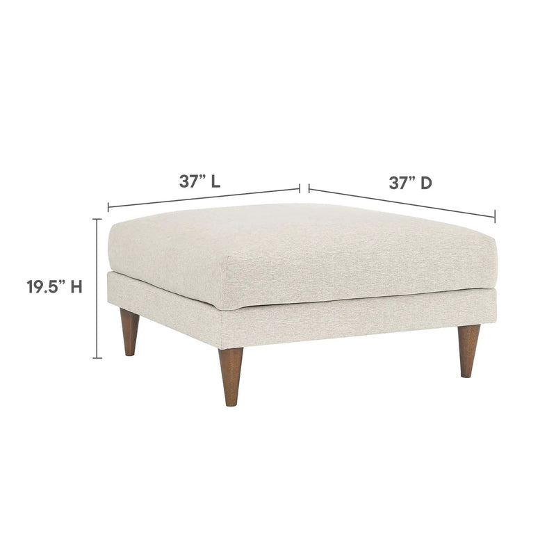 Zoya Down Filled Overstuffed Ottoman by Modway by HouseOfZazla