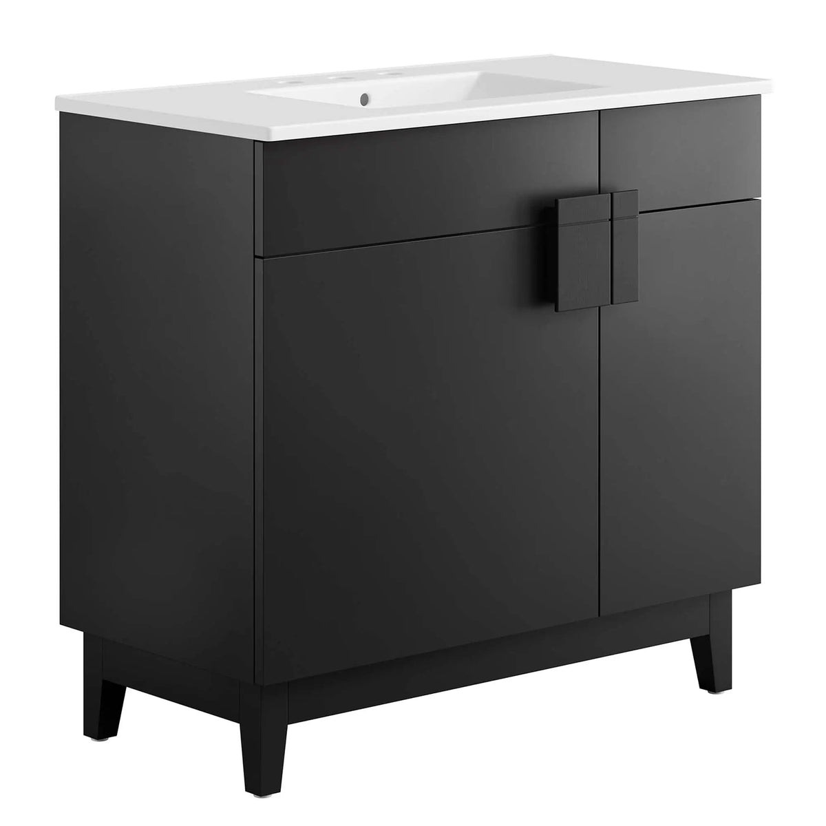 Miles 36" Bathroom Vanity by Modway by HouseOfZazla