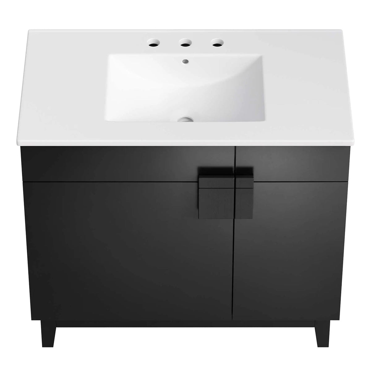 Miles 36" Bathroom Vanity by Modway by HouseOfZazla