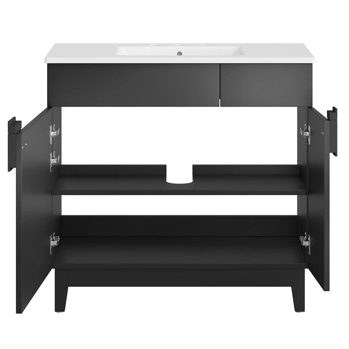 Miles 36" Bathroom Vanity by Modway by HouseOfZazla