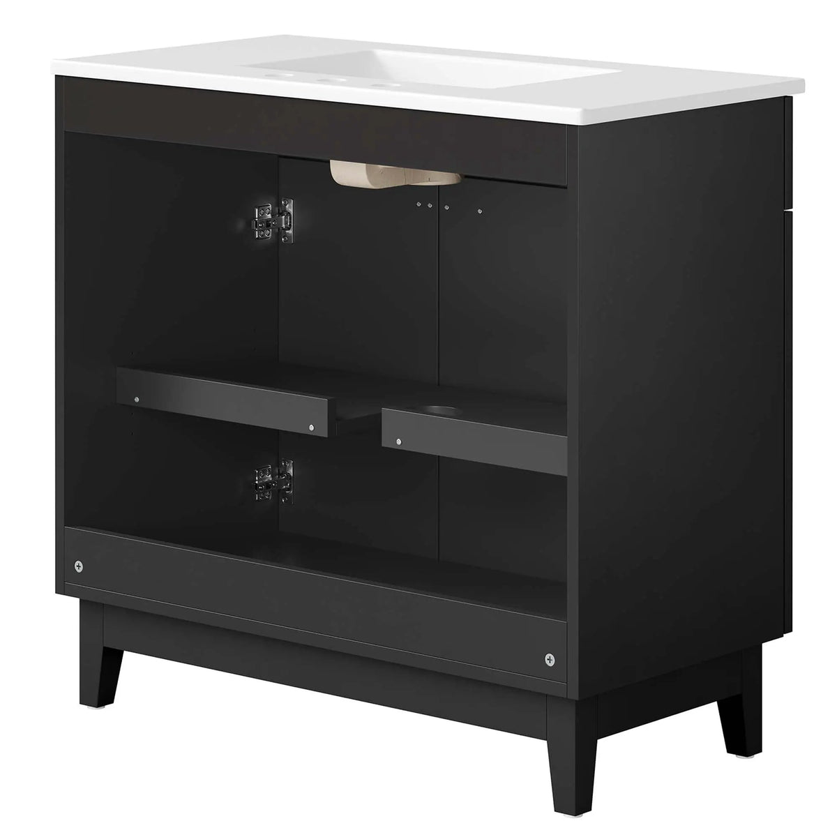 Miles 36" Bathroom Vanity by Modway by HouseOfZazla