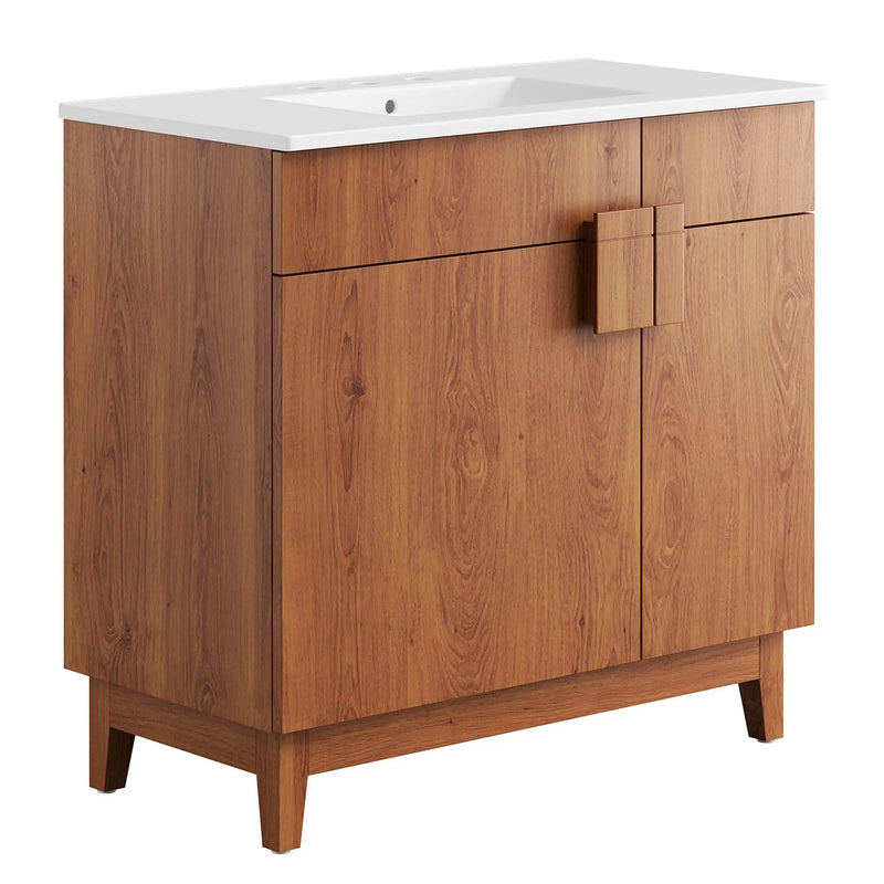 Miles 36" Bathroom Vanity by Modway by HouseOfZazla