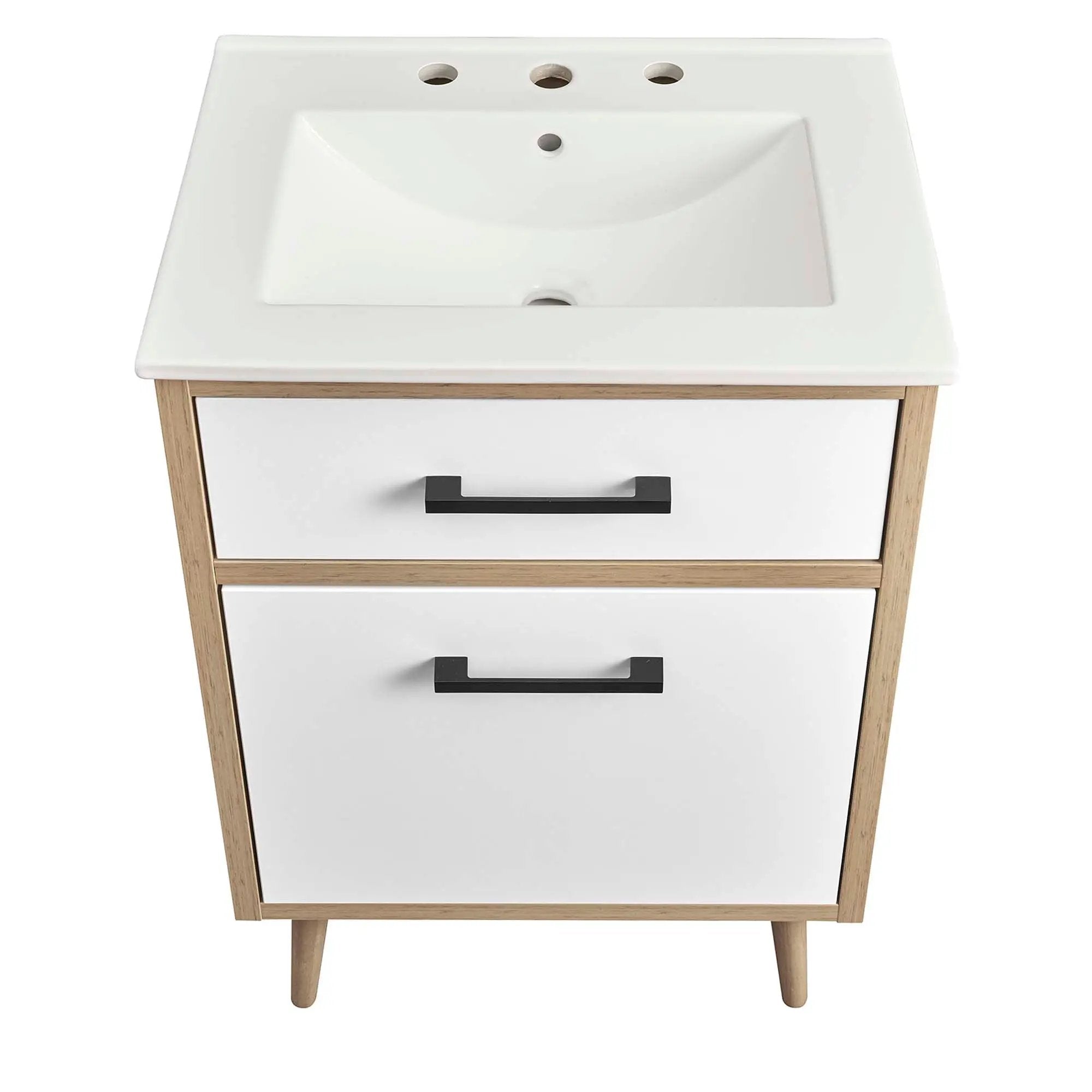 Maverick 24" Bathroom Vanity by Modway by HouseOfZazla