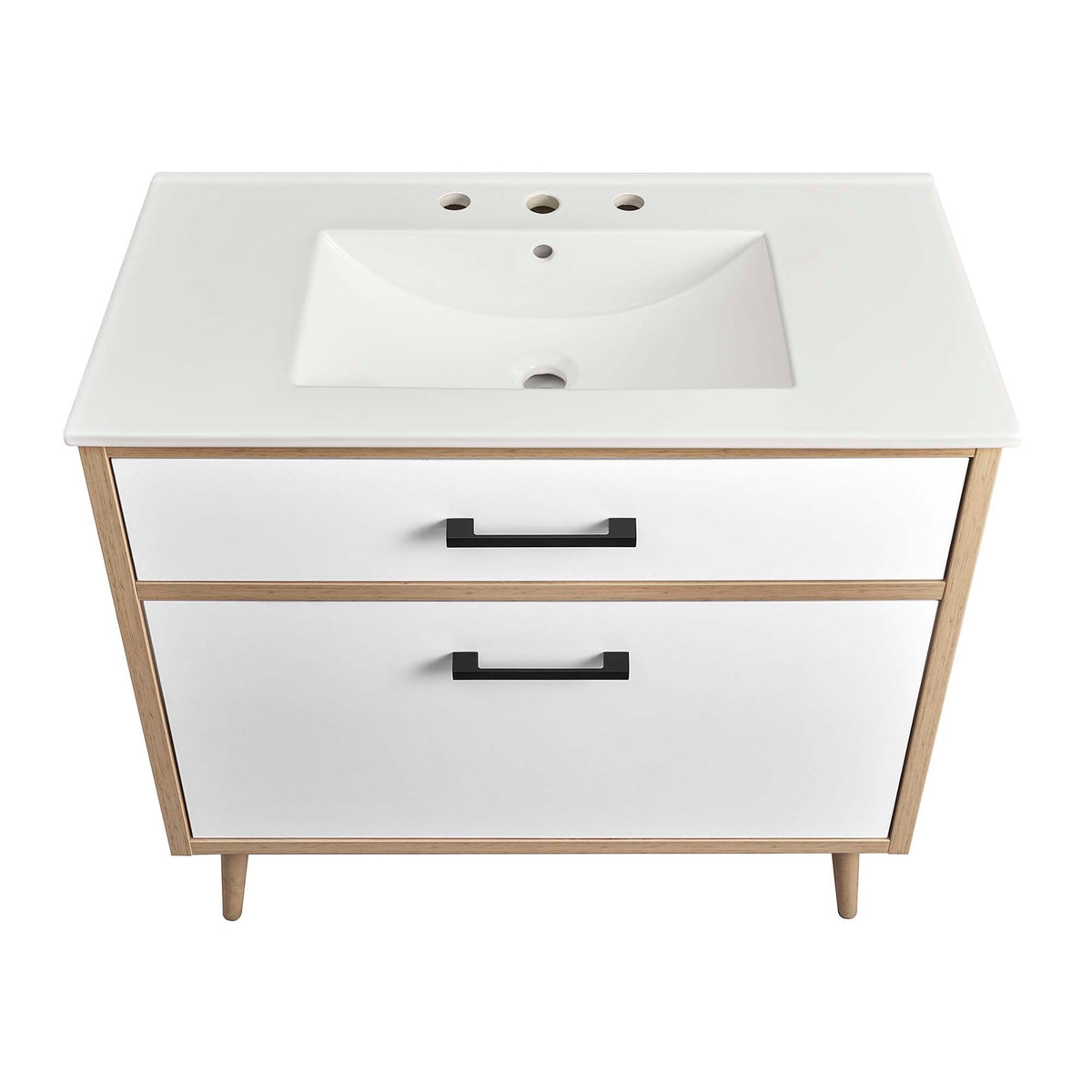 Maverick Bathroom Vanity by Modway, photo 13 of 14