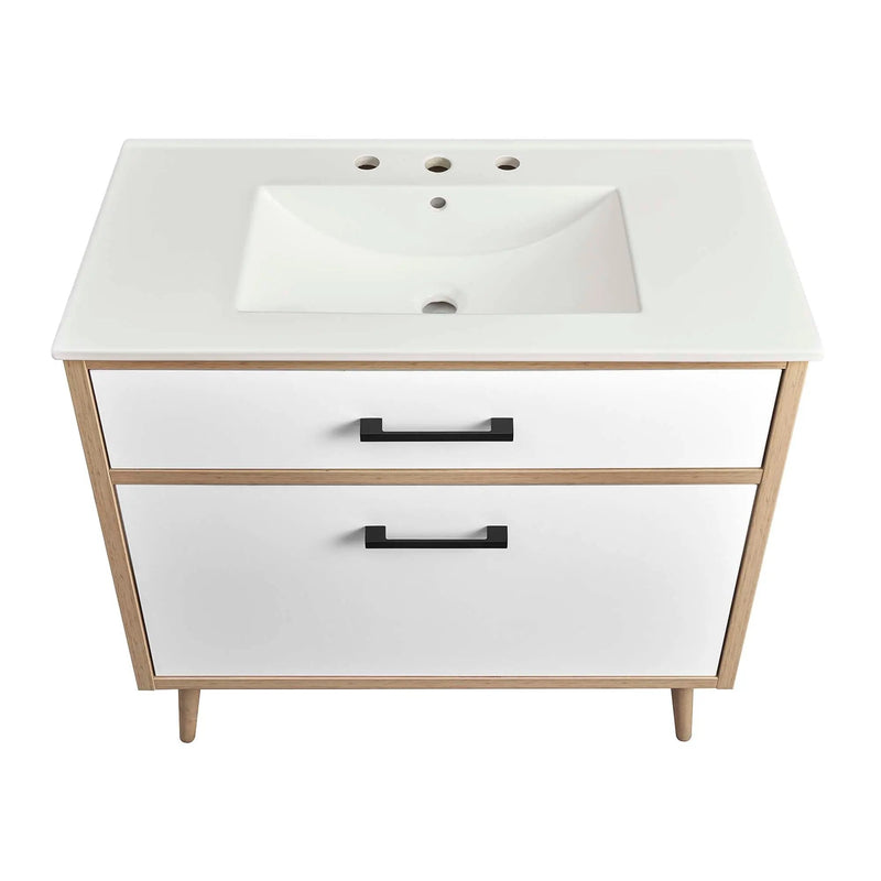 Maverick 36" Bathroom Vanity by Modway by HouseOfZazla