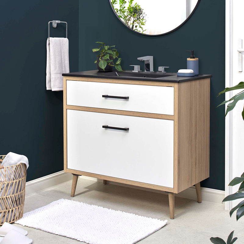 Maverick 36" Bathroom Vanity by Modway - EEI-6501, photo 10 of 11