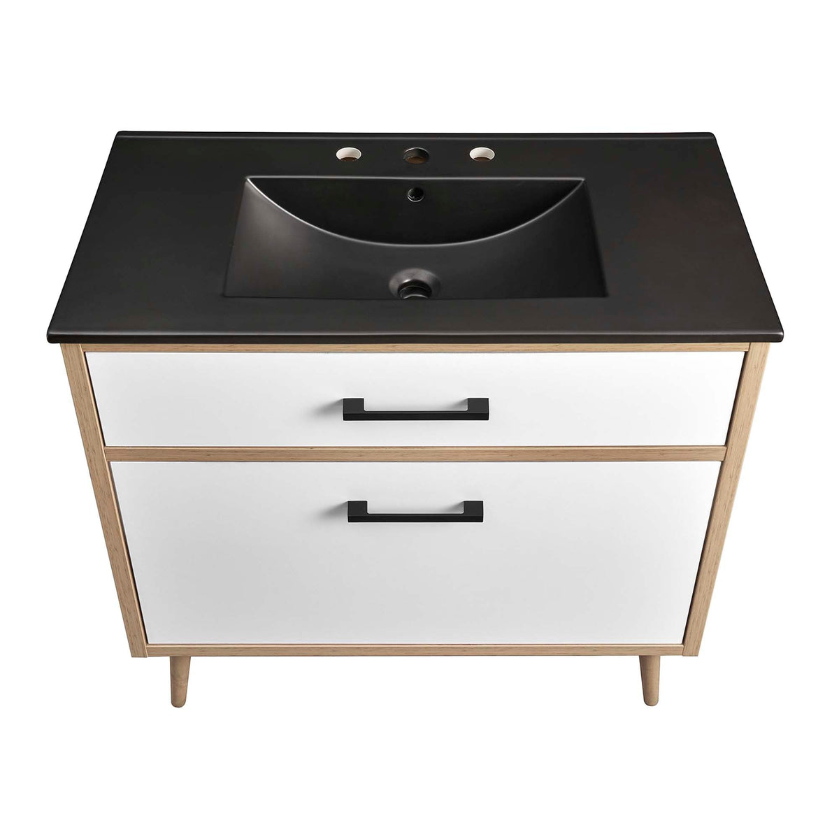 Maverick 36" Bathroom Vanity by Modway - EEI-6501, photo 6 of 11