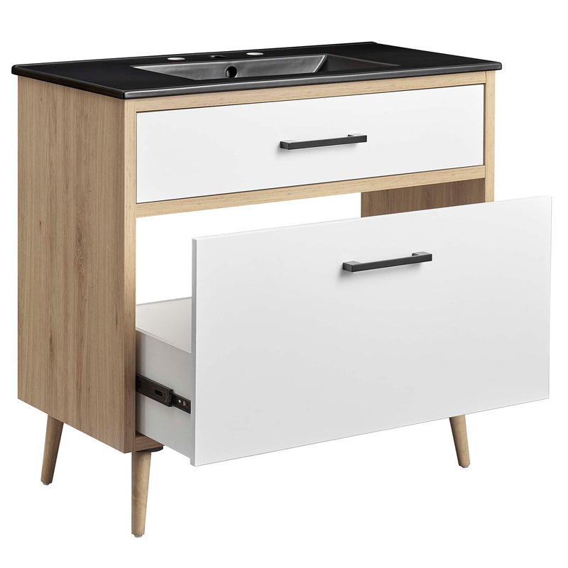 Maverick 36" Bathroom Vanity by Modway - EEI-6501, photo 7 of 11