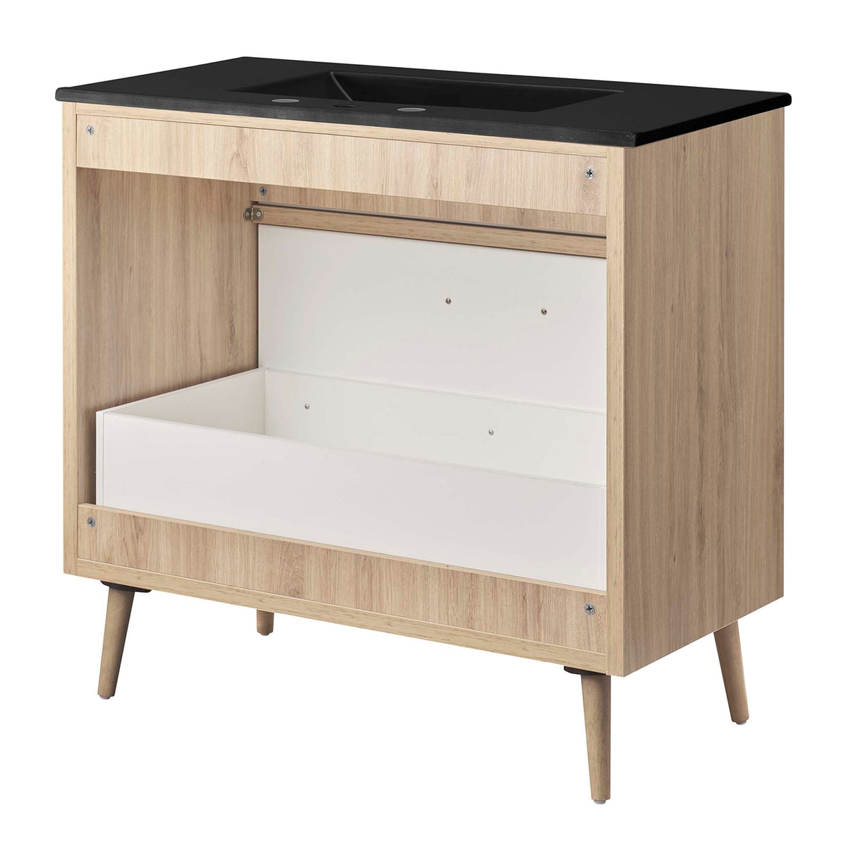 Maverick 36" Bathroom Vanity by Modway - EEI-6501, photo 8 of 11