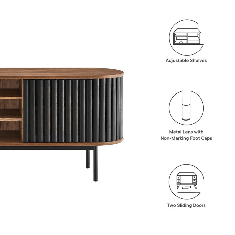 Fortitude 71" TV Stand by Modway by HouseOfZazla