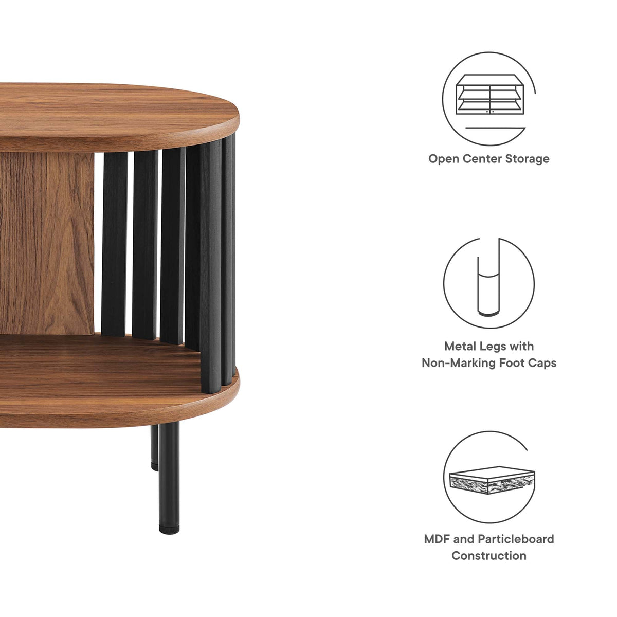 Fortitude Side Table by Modway, photo 11 of 18