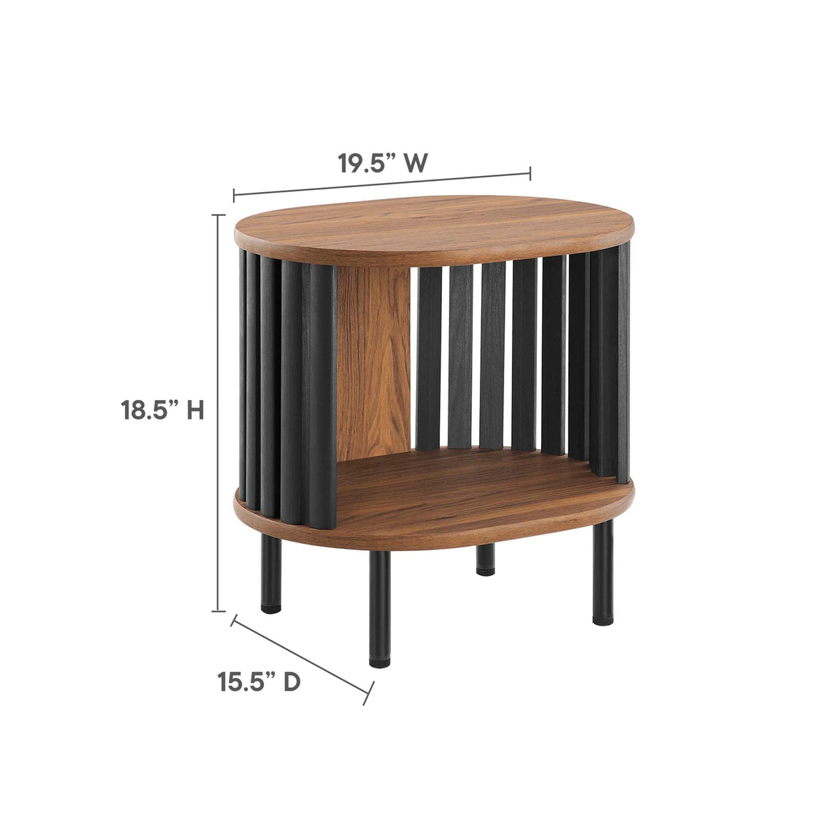 Fortitude Side Table by Modway, photo 12 of 18