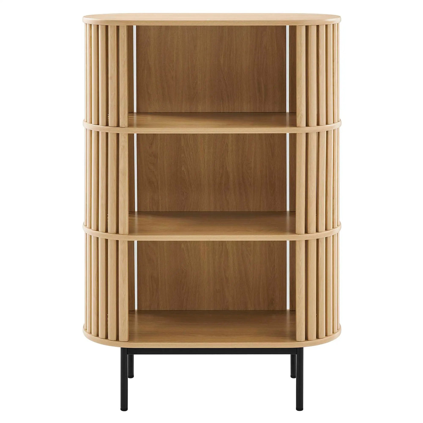 Fortitude Three Tier Display Cabinet by Modway by HouseOfZazla