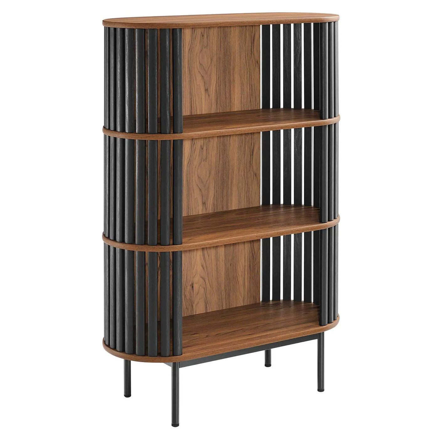 Fortitude Three Tier Display Cabinet by Modway by HouseOfZazla