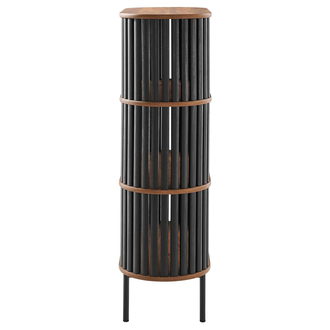 Fortitude Three Tier Display Cabinet by Modway by HouseOfZazla
