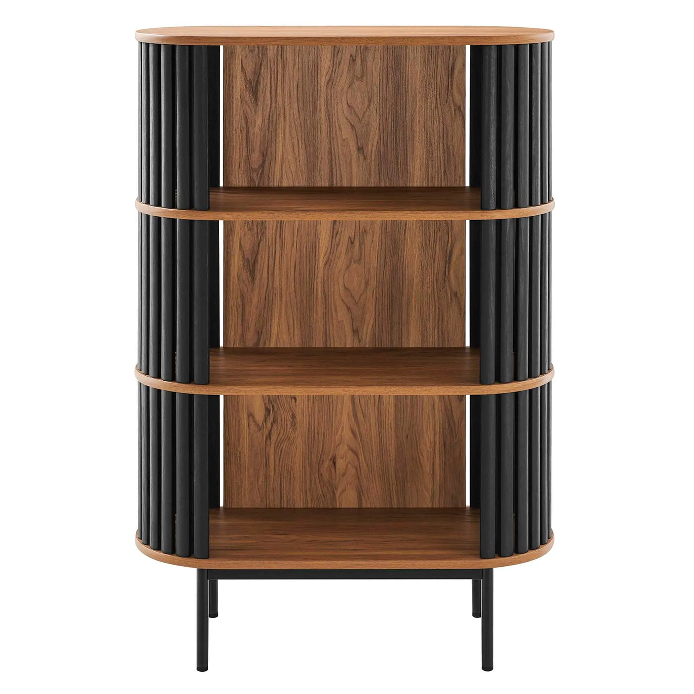 Fortitude Three Tier Display Cabinet by Modway by HouseOfZazla