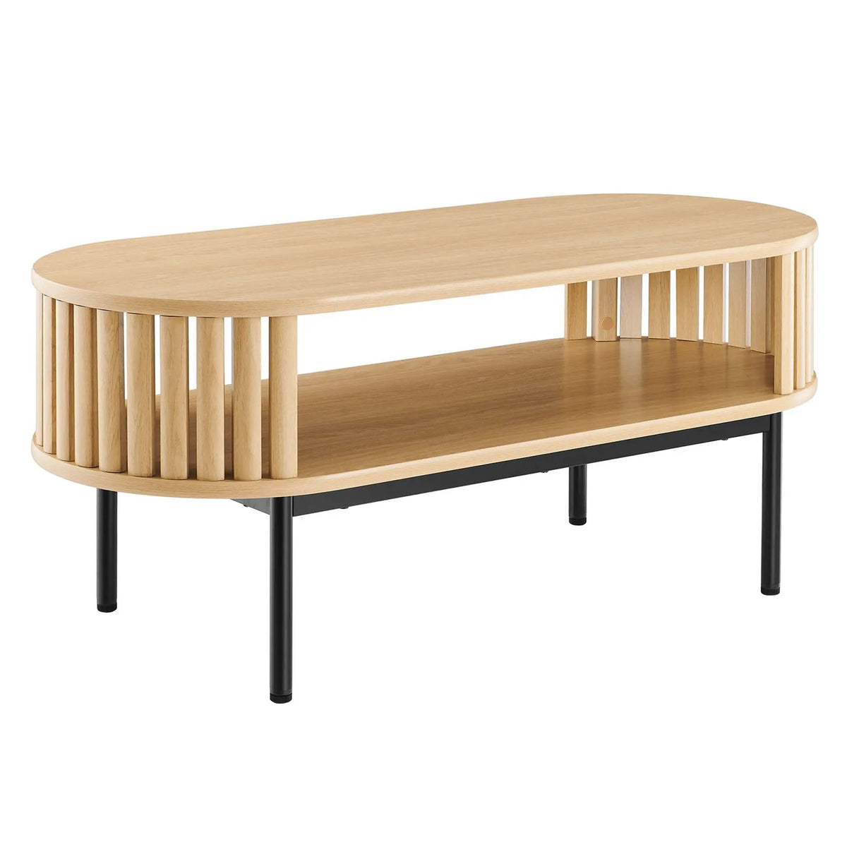 Fortitude Wood Coffee Table by Modway by HouseOfZazla