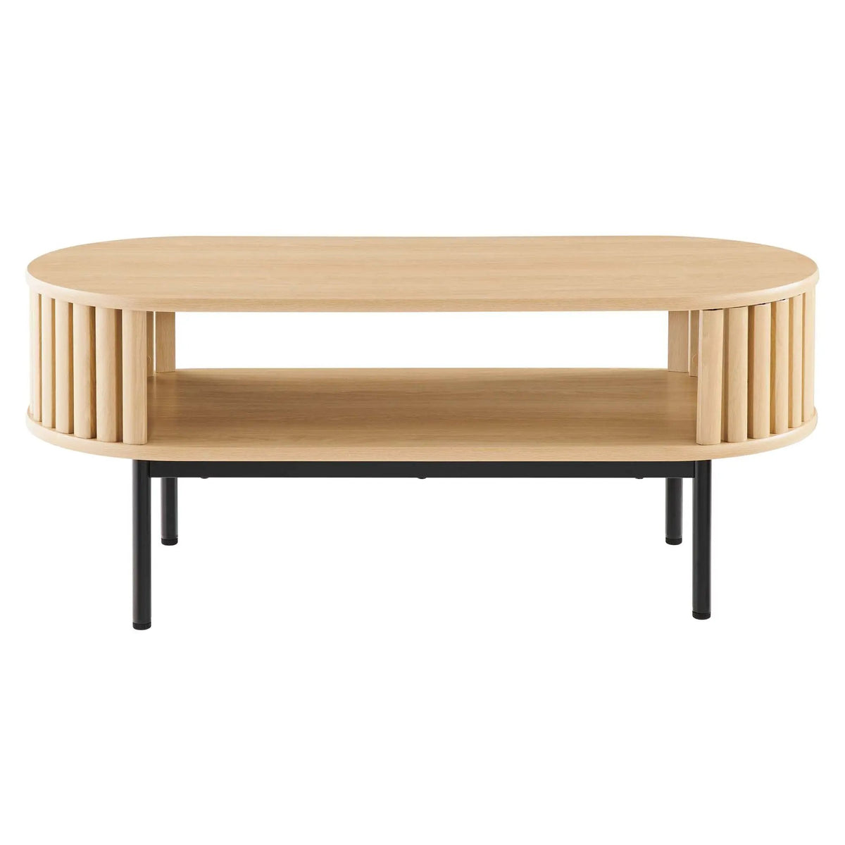 Fortitude Wood Coffee Table by Modway by HouseOfZazla