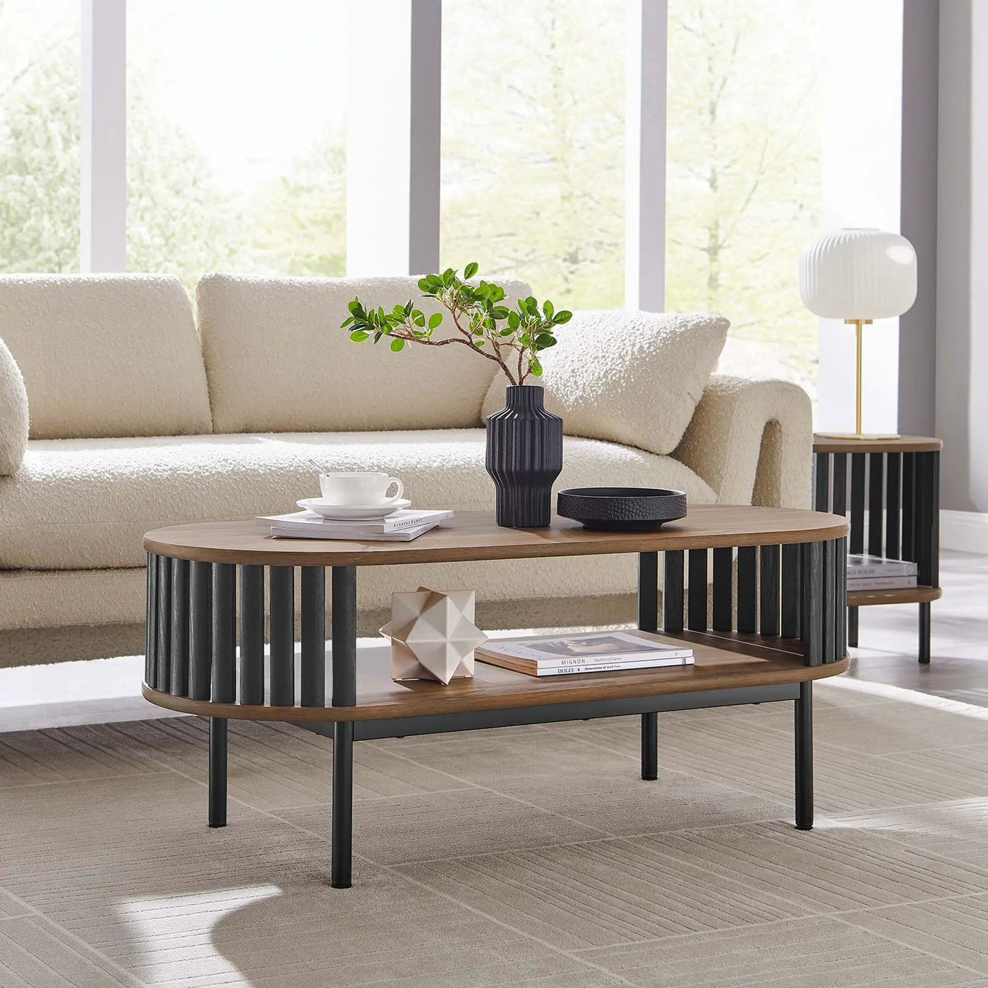 Fortitude Wood Coffee Table by Modway by HouseOfZazla