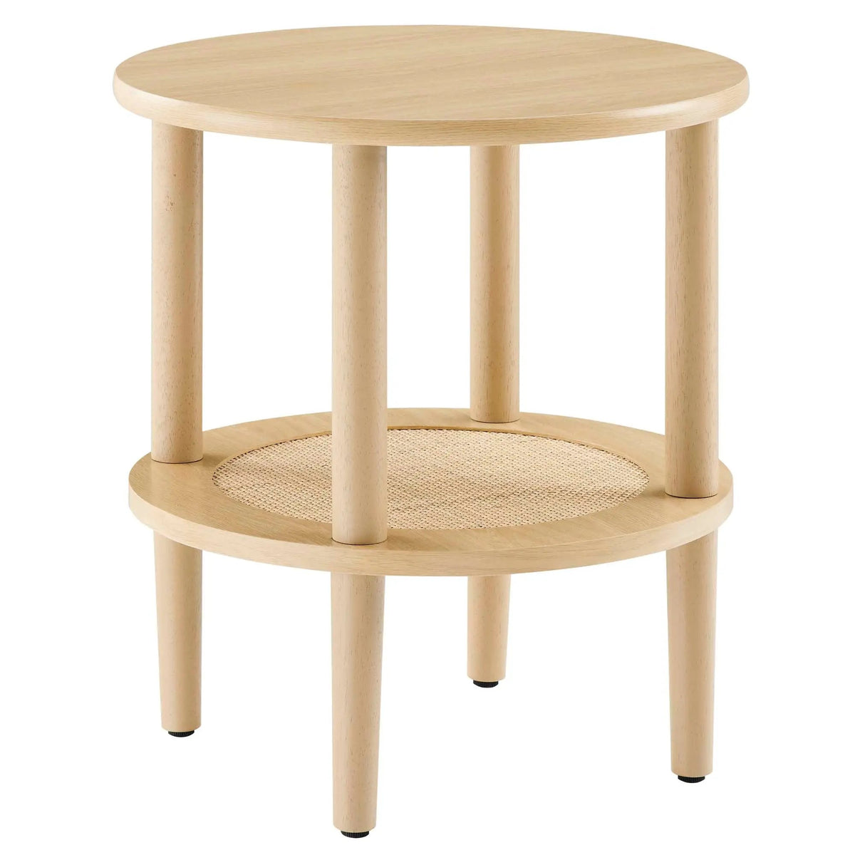 Torus Round Side Table by Modway by HouseOfZazla