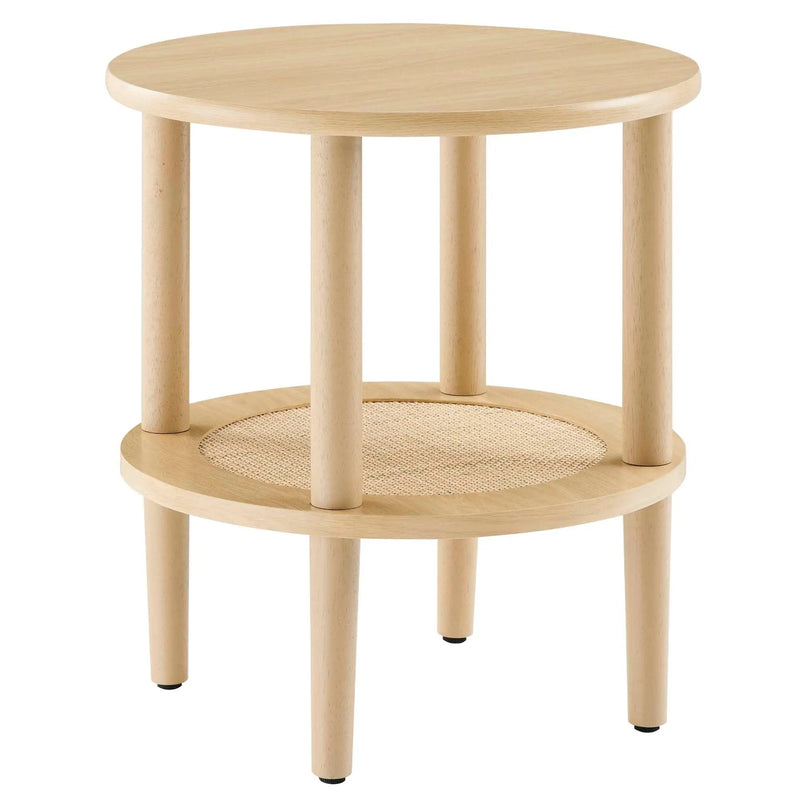 Torus Round Side Table by Modway by HouseOfZazla