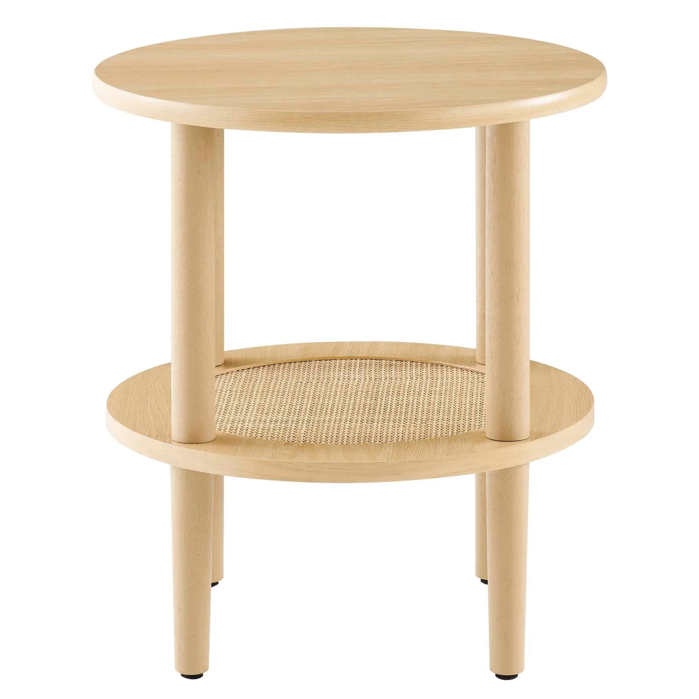 Torus Round Side Table by Modway by HouseOfZazla