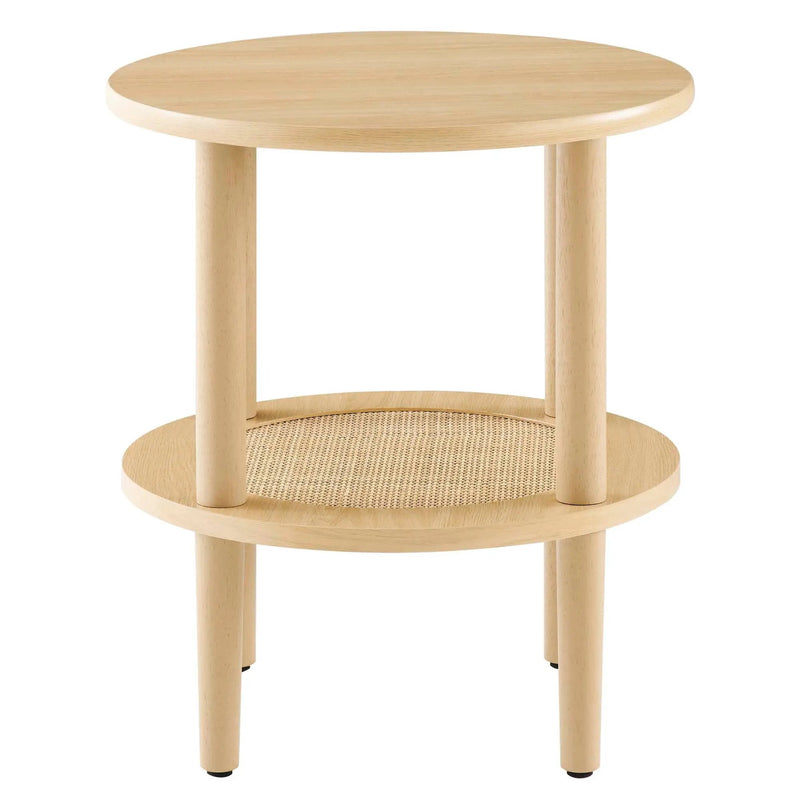 Torus Round Side Table by Modway by HouseOfZazla