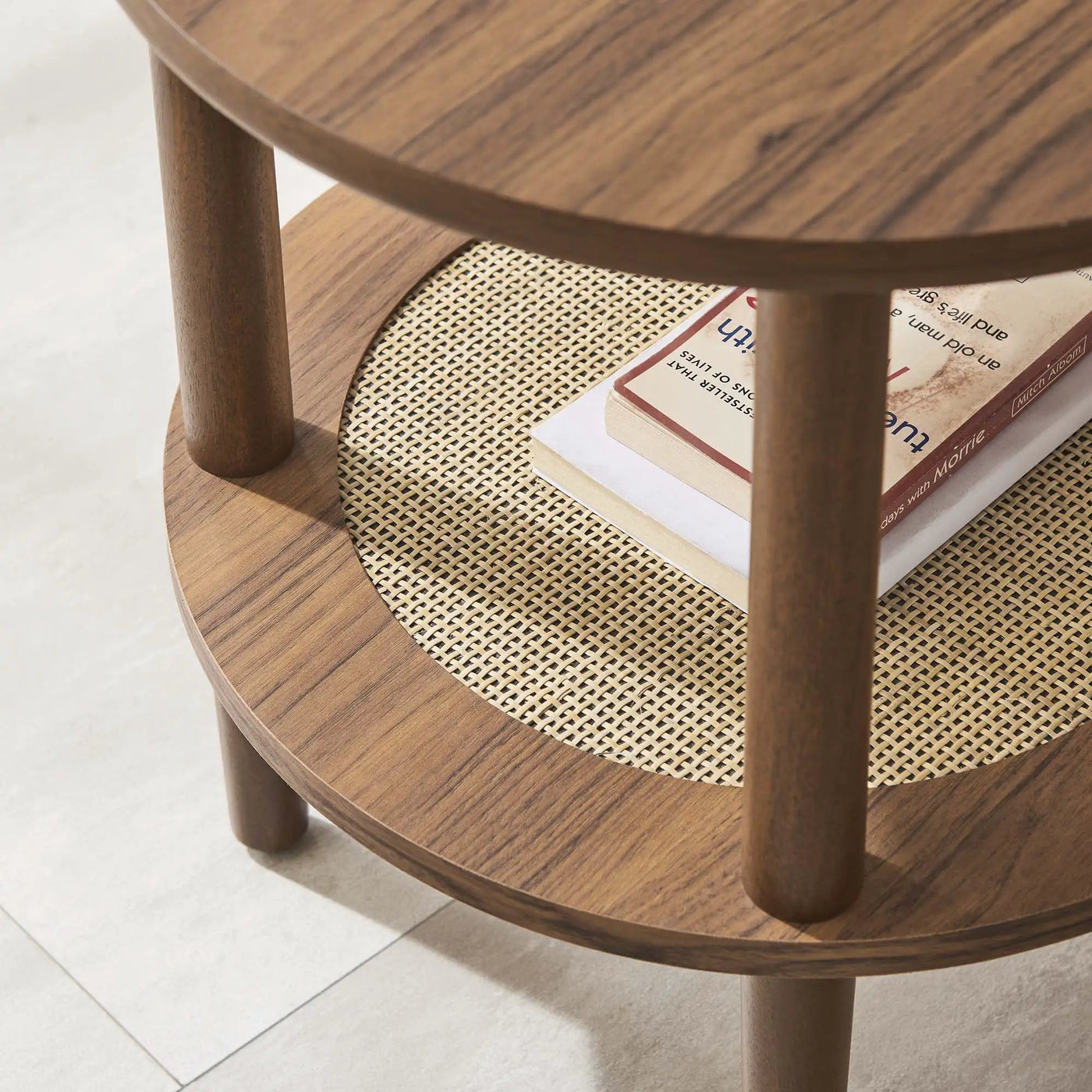 Torus Round Side Table by Modway by HouseOfZazla