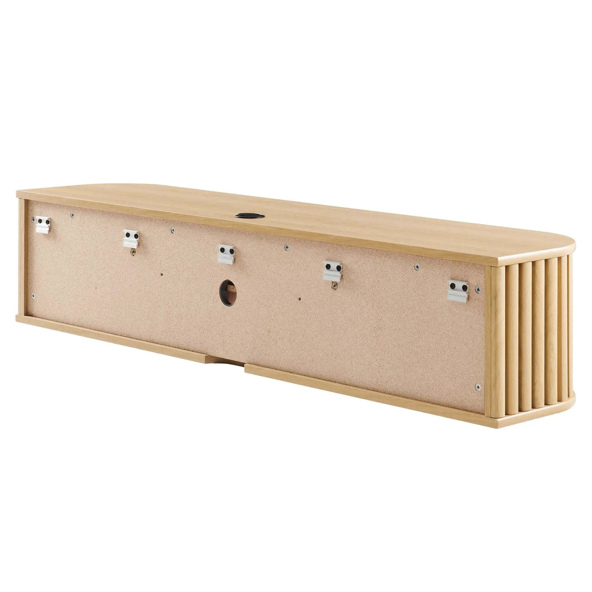 Fortitude 63" Wall-Mounted TV Stand by Modway by HouseOfZazla