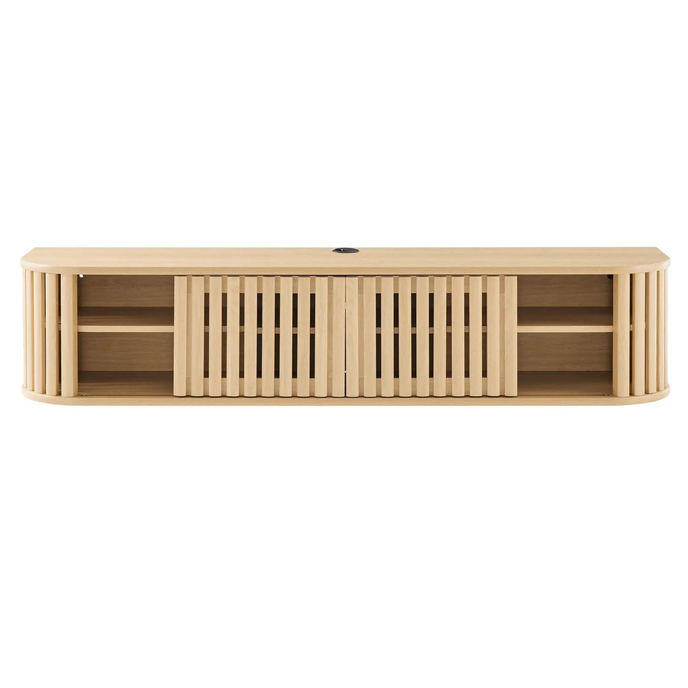 Fortitude 63" Wall-Mounted TV Stand by Modway by HouseOfZazla