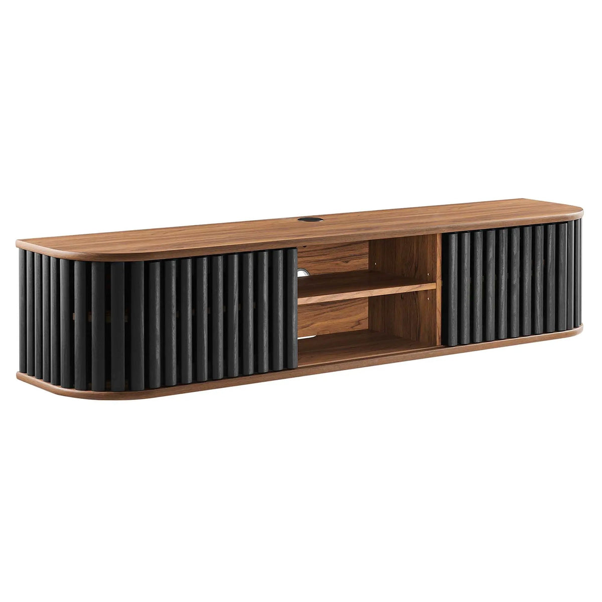 Fortitude 63" Wall-Mounted TV Stand by Modway by HouseOfZazla