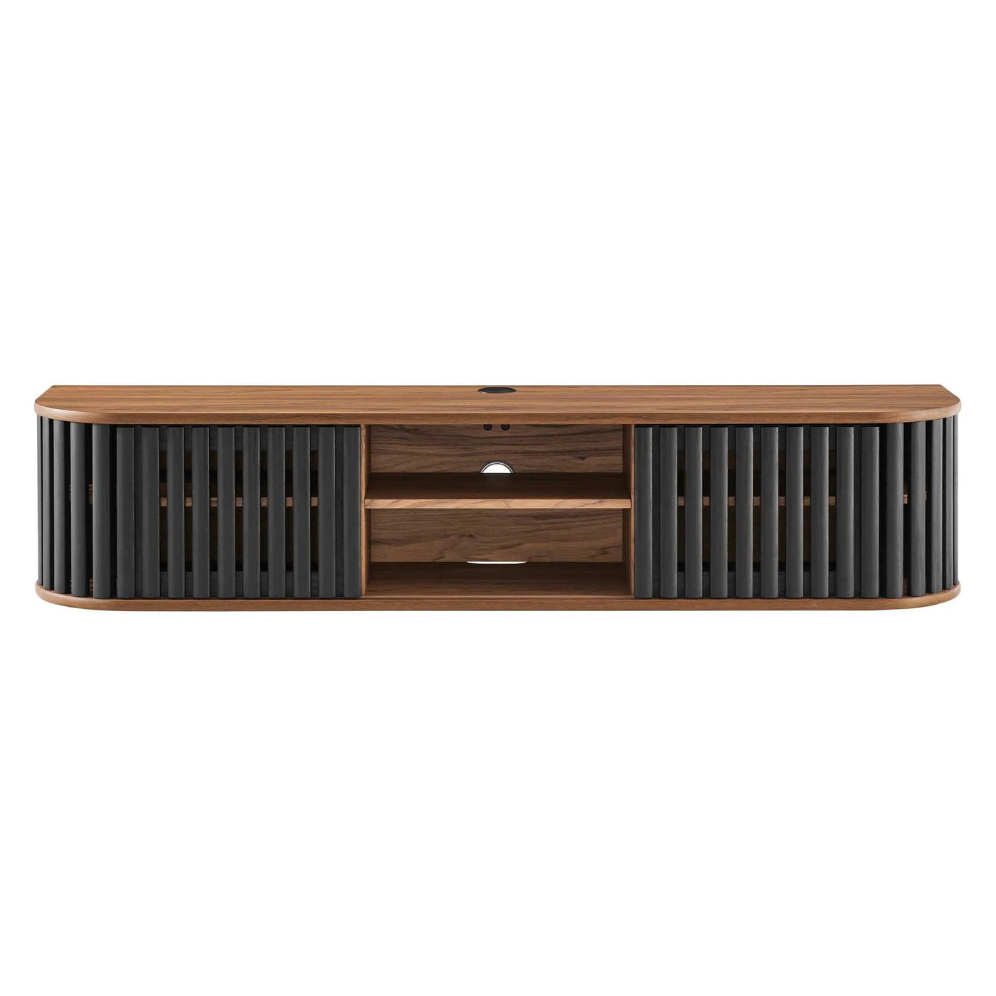 Fortitude 63" Wall-Mounted TV Stand by Modway by HouseOfZazla